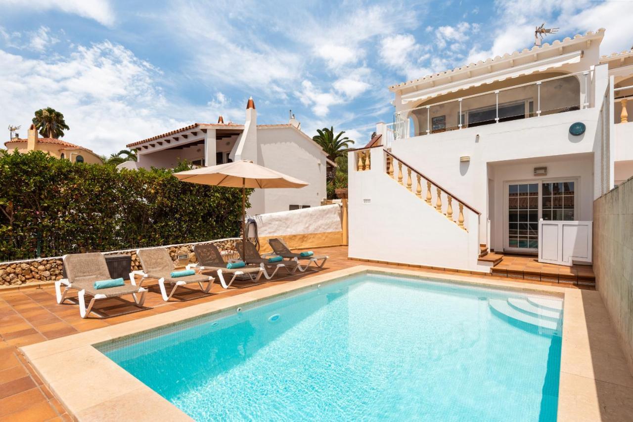 Villa Moonlight Son Bou Exteriör bild
